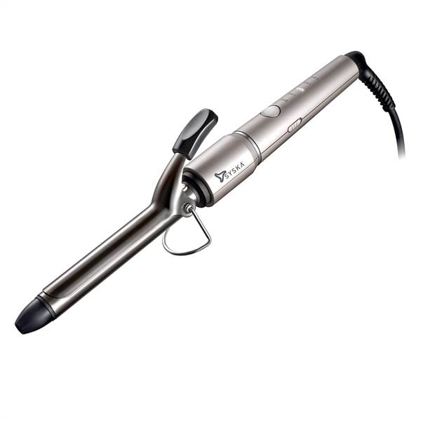Syska HC850 SalonPro 25mm Tong Hair Curler
